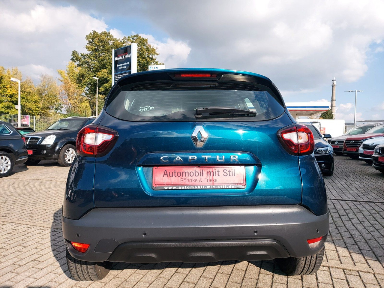 Renault Captur Intens Energy Automatik - SUV: photos 5 Renault Captur Intens Energy Automatik - SUV: photos 5