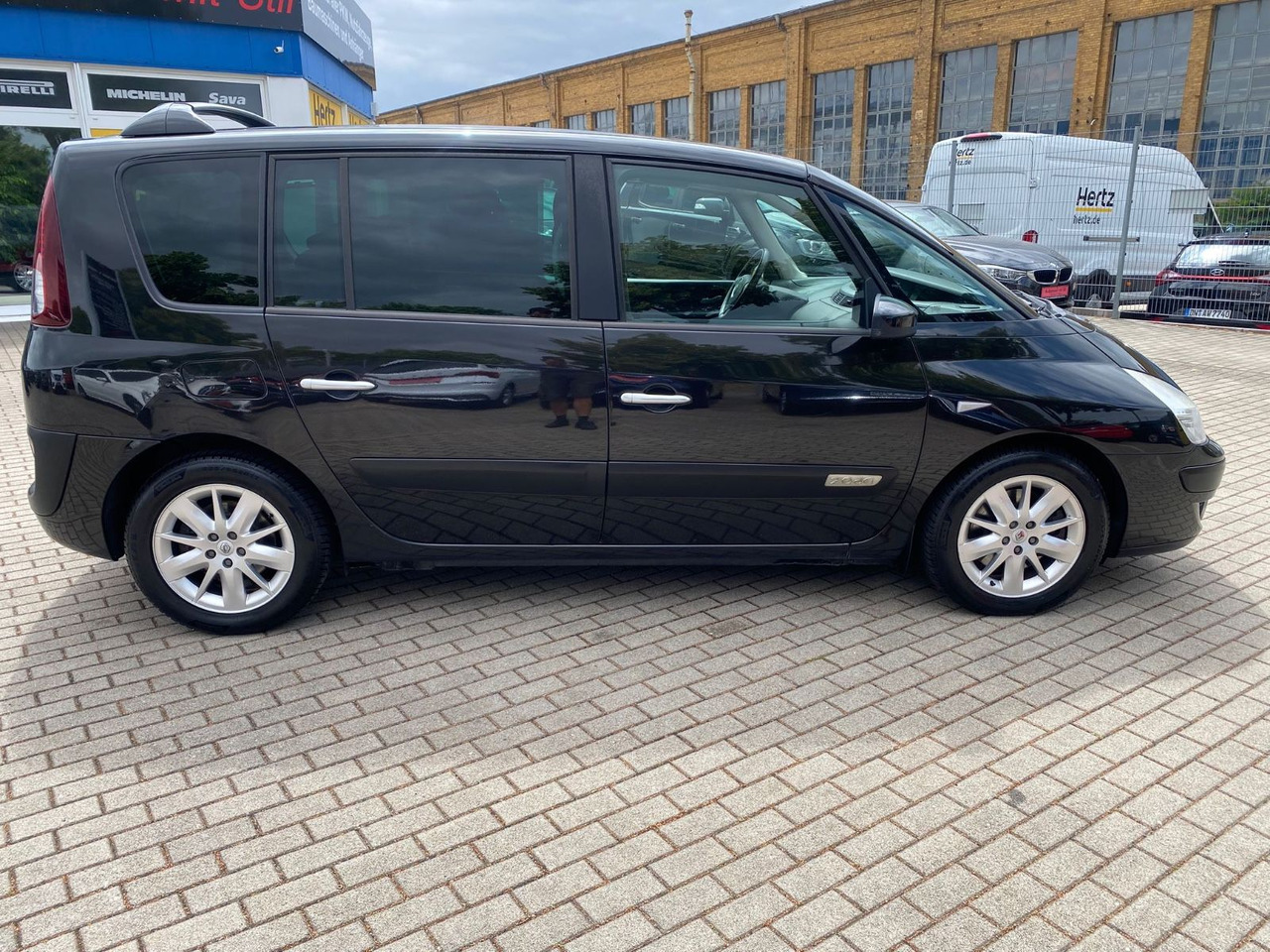 Transport de personnes Renault Espace IV Edition PGA 7 Sitze TÜV 05/26 ALCANTAR: photos 6