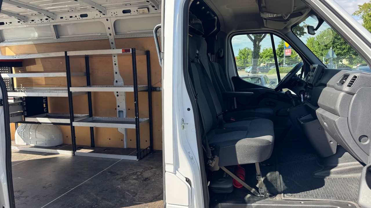 Transport de personnes Renault Master III Kasten L3H2 HKa 3,5t KLIMA: photos 15