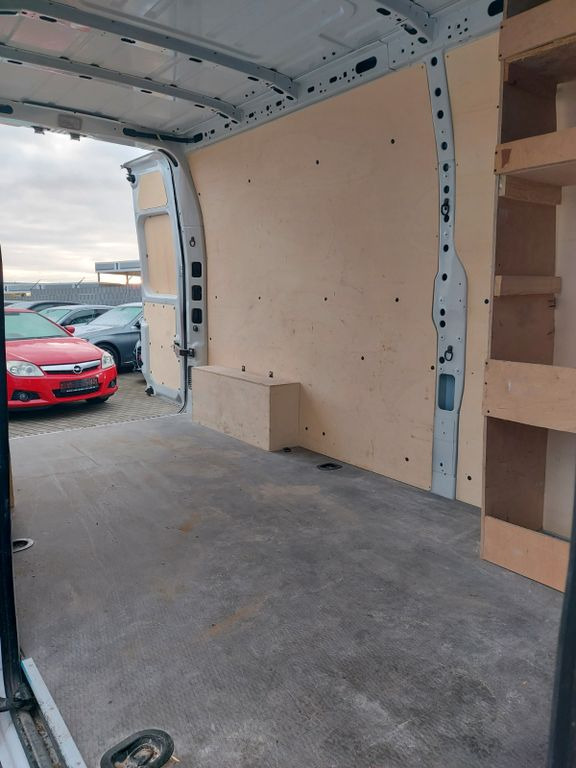 Minibus, Transport de personnes Renault Master III Kasten L3H2 HKa 3,5t KLIMA HOLZAUSBAU: photos 18