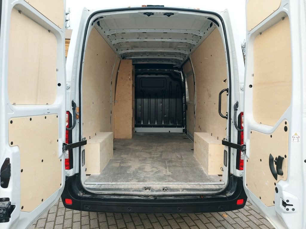 Minibus, Transport de personnes Renault Master III Kasten L3H2 HKa 3,5t KLIMA HOLZAUSBAU: photos 7