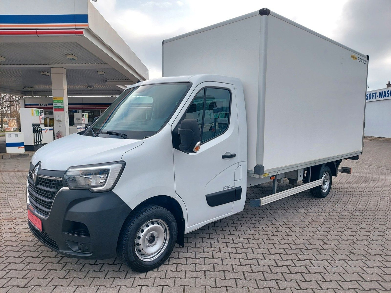 Renault Master III Koffer L3H1 3,5t Ladebordwand Klima Renault Master III Koffer L3H1 3,5t Ladebordwand Klima - Fourgon grand volume: photos 3 Renault Master III Koffer L3H1 3,5t Ladebordwand Klima Renault Master III Koffer L3H1 3,5t Ladebordwand Klima - Fourgon grand volume: photos 3