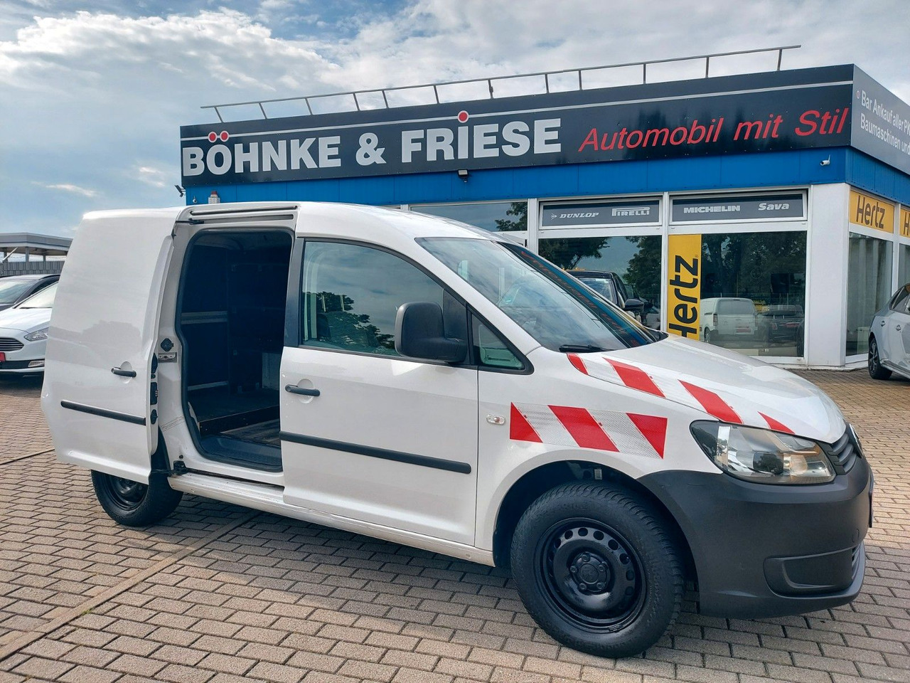 Volkswagen Caddy Kasten Kombi 2 Sitze Klima Bluetooth - Transport de personnes: photos 1 Volkswagen Caddy Kasten Kombi 2 Sitze Klima Bluetooth - Transport de personnes: photos 1
