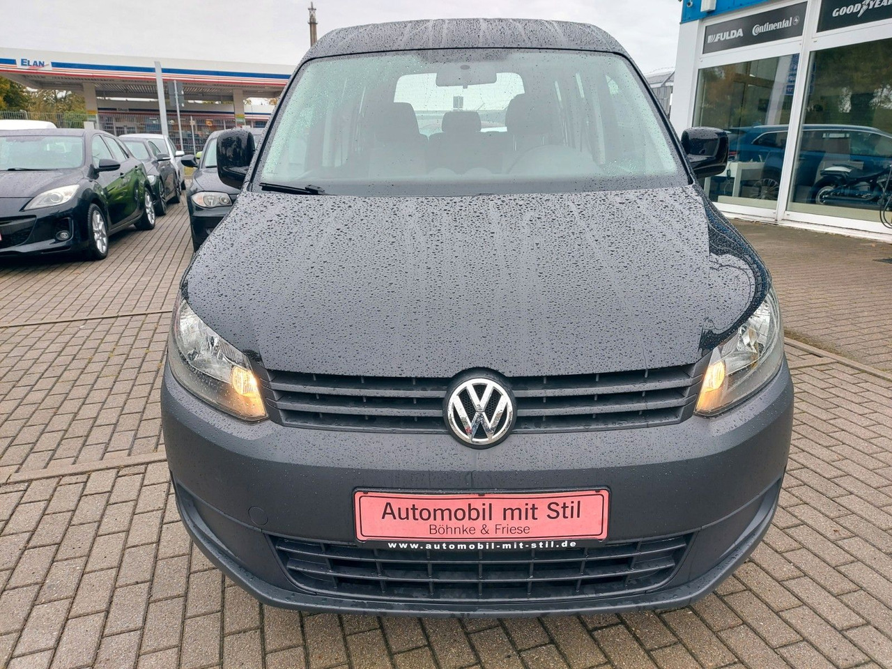 Volkswagen Caddy Kasten Kombi Trendline Klima 5 Sitze - Transport de personnes: photos 2 Volkswagen Caddy Kasten Kombi Trendline Klima 5 Sitze - Transport de personnes: photos 2