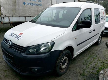 Volkswagen Caddy Maxi 5 SITZE lang KLIMA AHK - Transport de personnes: photos 2 Volkswagen Caddy Maxi 5 SITZE lang KLIMA AHK - Transport de personnes: photos 2