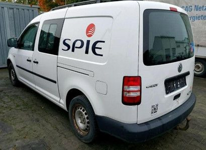 Volkswagen Caddy Maxi 5 SITZE lang KLIMA AHK - Transport de personnes: photos 3 Volkswagen Caddy Maxi 5 SITZE lang KLIMA AHK - Transport de personnes: photos 3