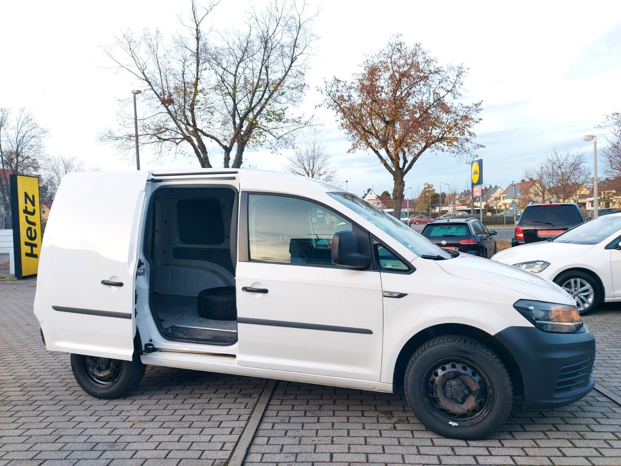 Volkswagen Caddy Nfz Kasten 4Motion 4x4 Klima - Transport de personnes: photos 2 Volkswagen Caddy Nfz Kasten 4Motion 4x4 Klima - Transport de personnes: photos 2