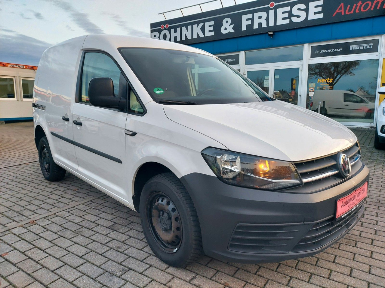 Volkswagen Caddy Nfz Kasten 4Motion 4x4 Klima - Transport de personnes: photos 1 Volkswagen Caddy Nfz Kasten 4Motion 4x4 Klima - Transport de personnes: photos 1