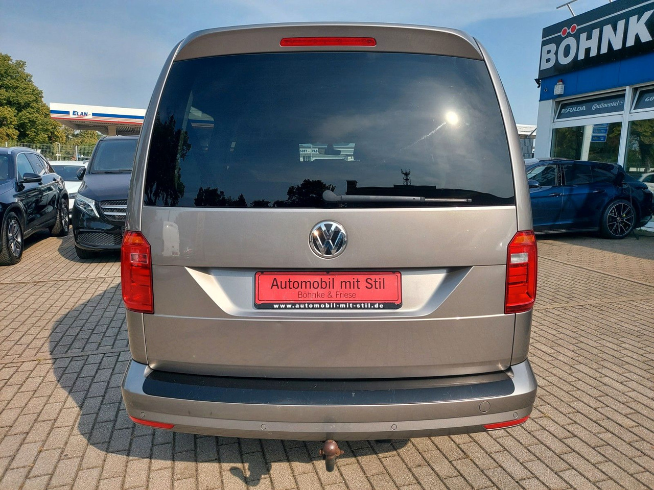 Volkswagen Caddy PKW Maxi 4Motion DSG 7 Sitze Klima Tempo - Transport de personnes: photos 5 Volkswagen Caddy PKW Maxi 4Motion DSG 7 Sitze Klima Tempo - Transport de personnes: photos 5