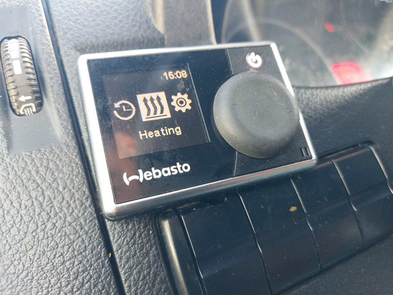 Volkswagen Crafter Kasten 35 mittel L2H2 Hochdach Klima - Fourgon utilitaire: photos 4 Volkswagen Crafter Kasten 35 mittel L2H2 Hochdach Klima - Fourgon utilitaire: photos 4