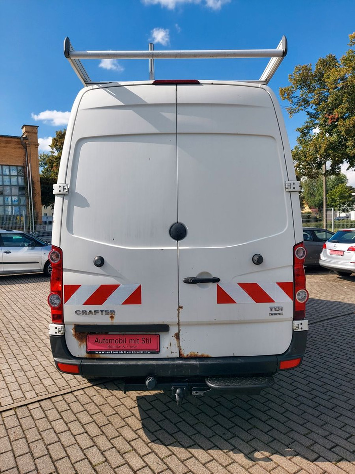 Fourgon utilitaire Volkswagen Crafter Kasten 50 mittel lang L2H2 Hoch Standhei: photos 7