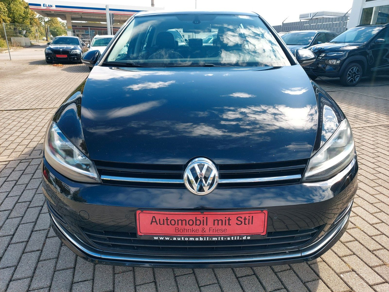 Volkswagen Golf VII Lim. Highline Xenon Massage Leder - Berline: photos 2 Volkswagen Golf VII Lim. Highline Xenon Massage Leder - Berline: photos 2