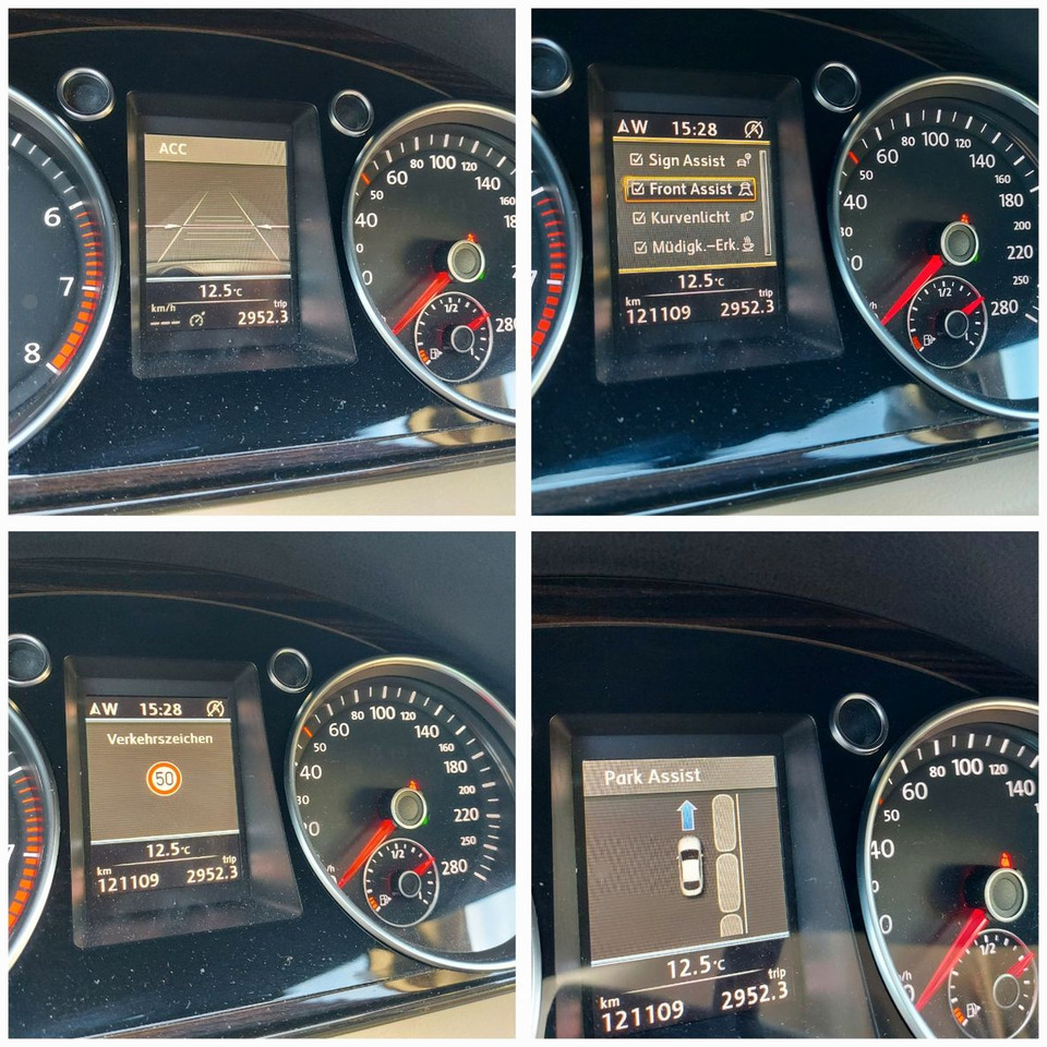 Volkswagen Passat CC DSG Sitzbelüftung ACC Radar Standheiz - Berline: photos 3 Volkswagen Passat CC DSG Sitzbelüftung ACC Radar Standheiz - Berline: photos 3