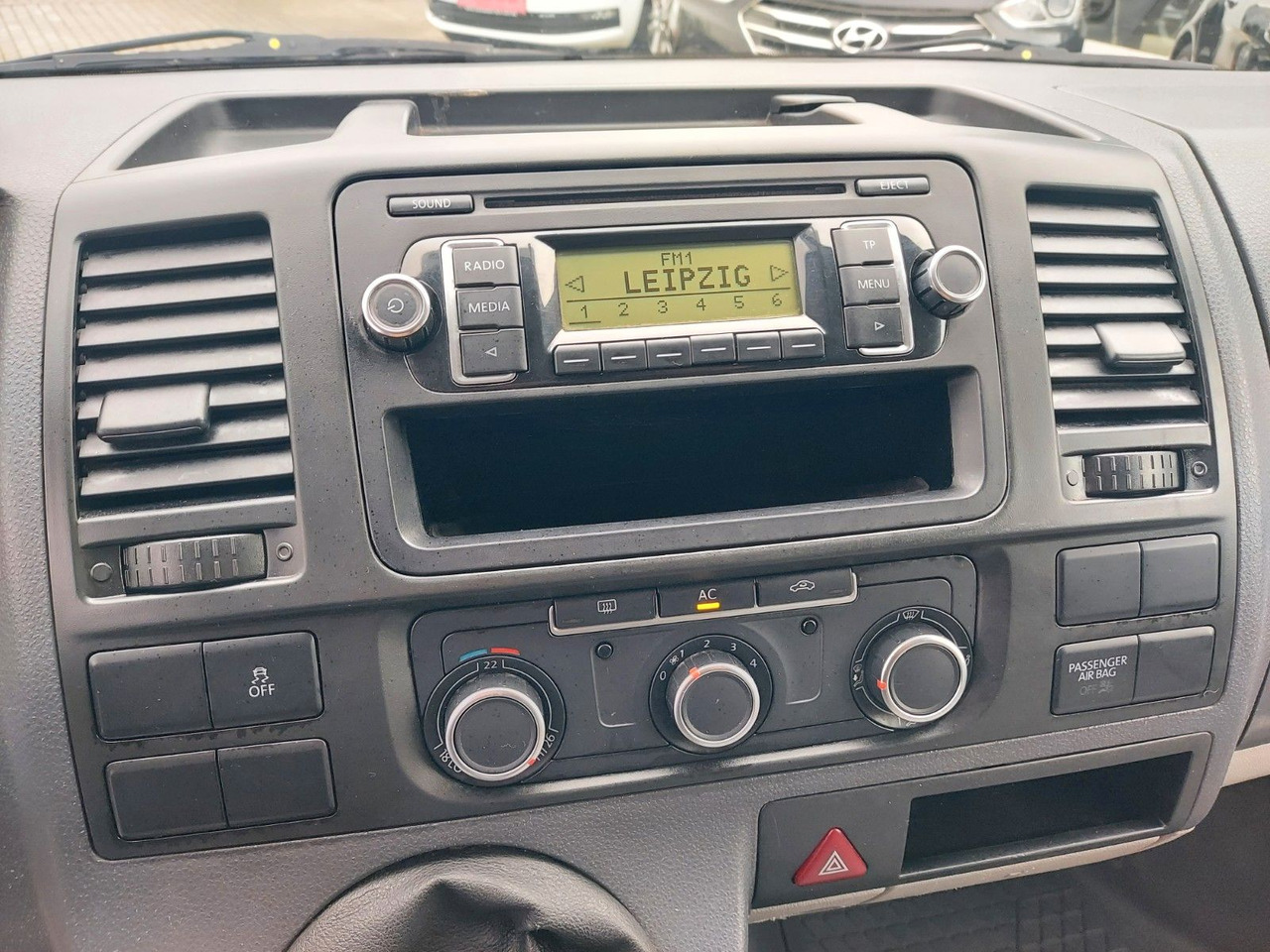 Transport de personnes Volkswagen T5 Transporter Kasten Kombi 4Motion 4x4 Klima: photos 13