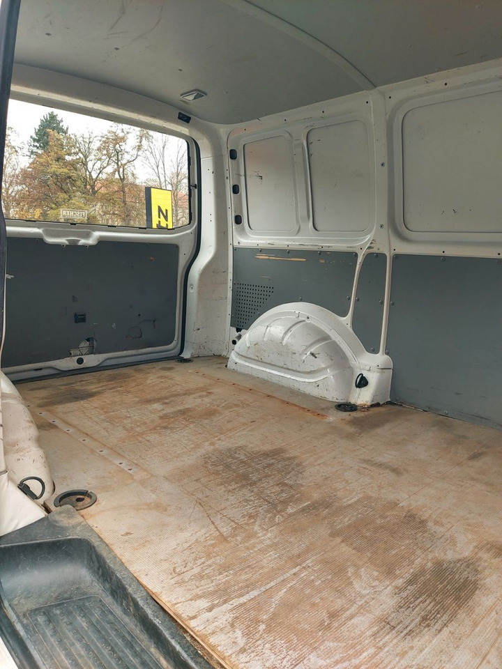 Transport de personnes Volkswagen T5 Transporter Kasten Kombi 4Motion 4x4 Klima: photos 17