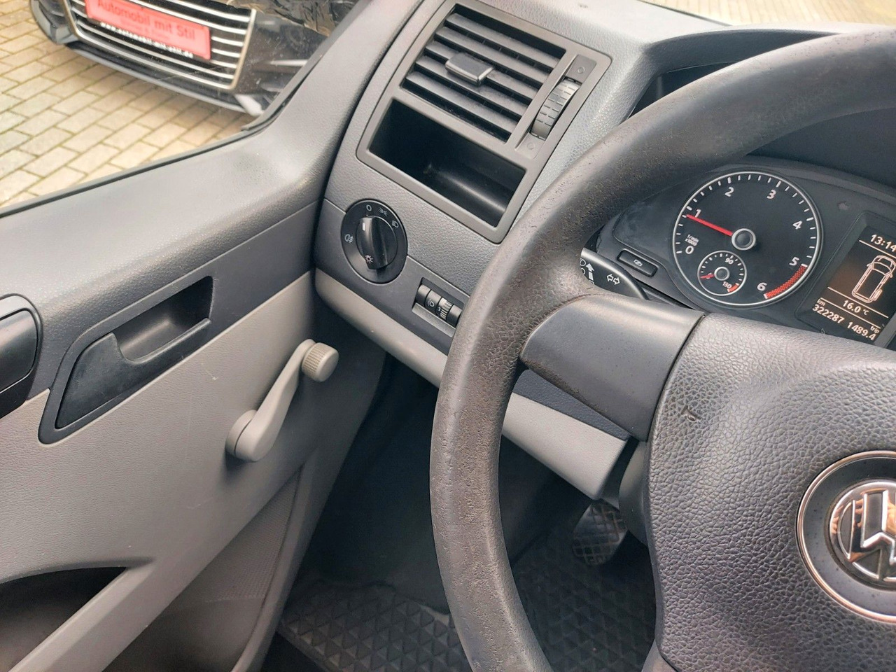 Transport de personnes Volkswagen T5 Transporter Kasten Kombi 4Motion 4x4 Klima: photos 12