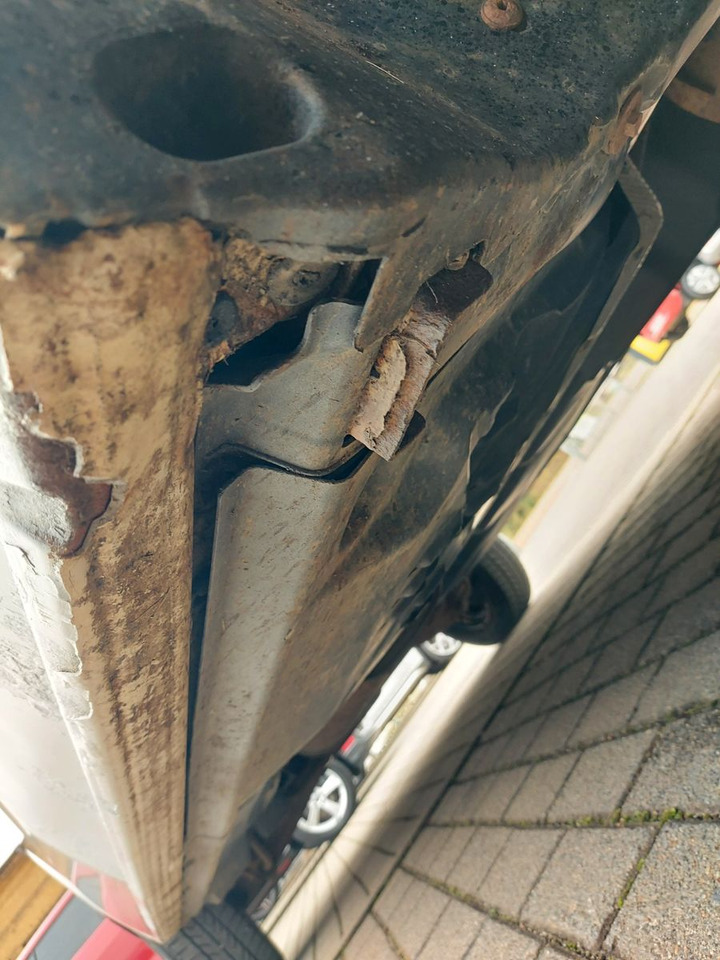 Transport de personnes Volkswagen T5 Transporter Kasten Kombi 4Motion 4x4 Klima: photos 21