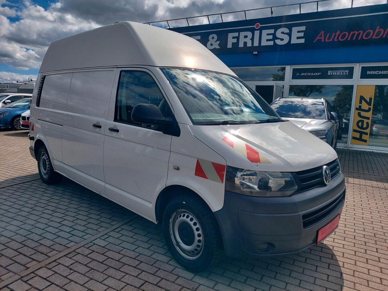 Volkswagen T5 Transporter Kasten Kombi Hoch lang Camper - Transport de personnes: photos 2 Volkswagen T5 Transporter Kasten Kombi Hoch lang Camper - Transport de personnes: photos 2