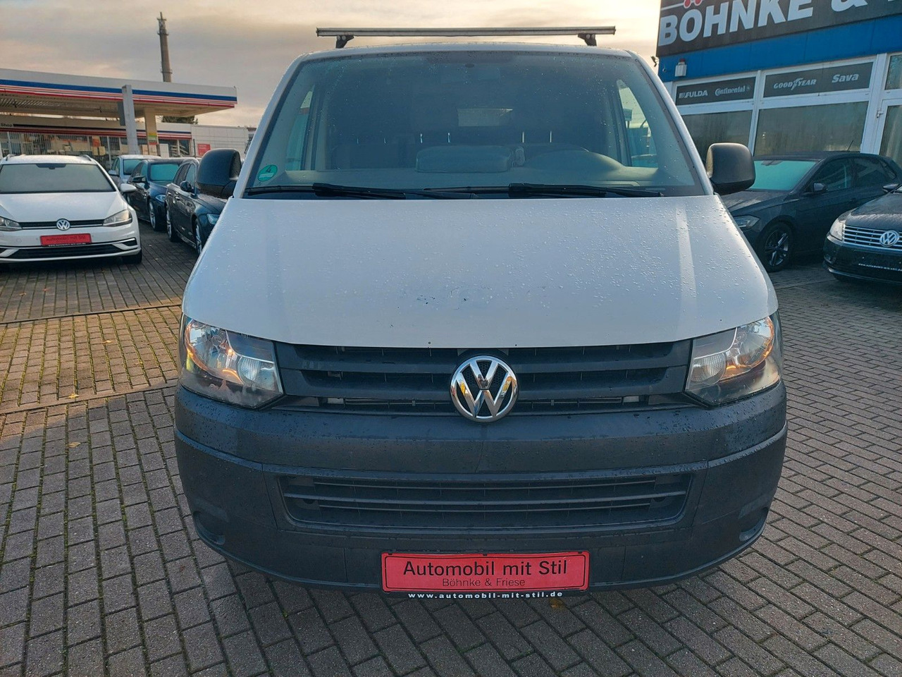 Volkswagen T5 Transporter Kasten Lang 4Motion 4x4 Klima - SUV: photos 4 Volkswagen T5 Transporter Kasten Lang 4Motion 4x4 Klima - SUV: photos 4