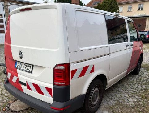Volkswagen T6 Transporter Kasten 4Motion LED DSG 3 SITZE - Transport de personnes: photos 3 Volkswagen T6 Transporter Kasten 4Motion LED DSG 3 SITZE - Transport de personnes: photos 3