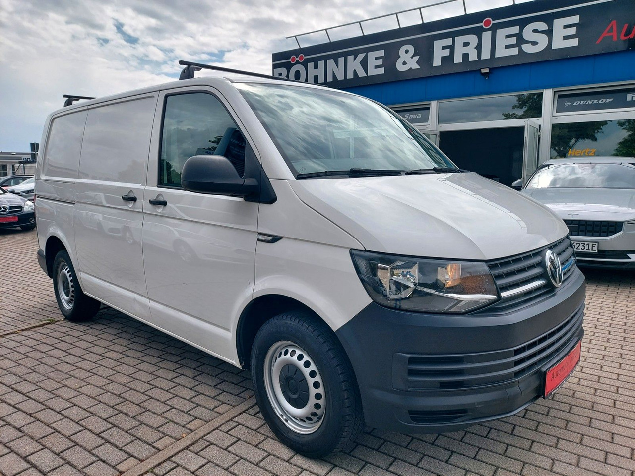 Volkswagen T6 Transporter Kasten-Kombi Kasten EcoProfi - Transport de personnes: photos 5 Volkswagen T6 Transporter Kasten-Kombi Kasten EcoProfi - Transport de personnes: photos 5