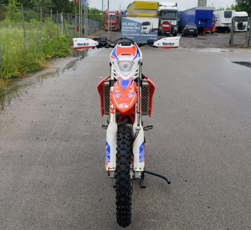 Beta RR 430cc - Motocyclette: photos 3 Beta RR 430cc - Motocyclette: photos 3