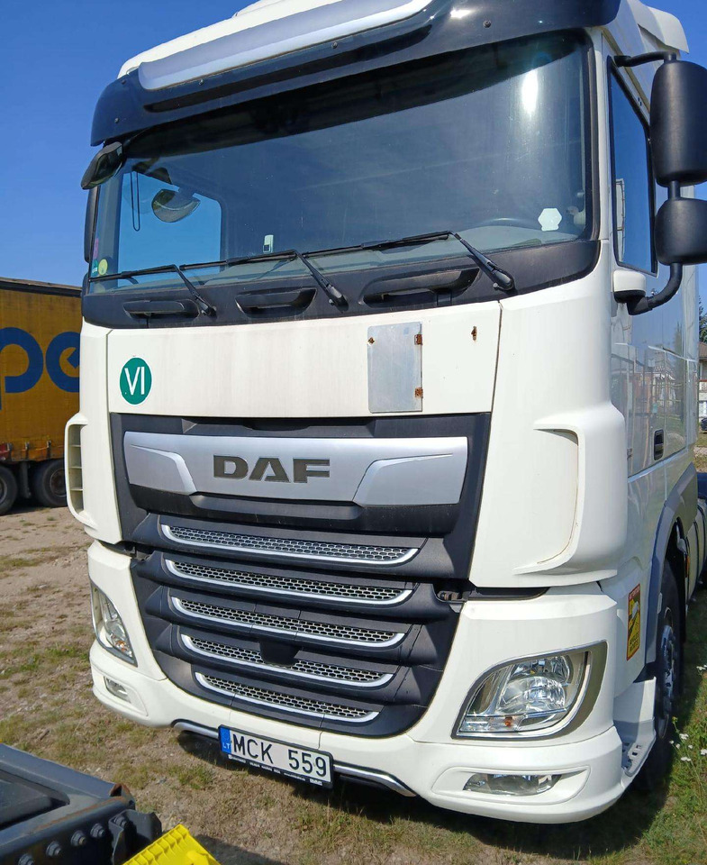 DAF XF 480 FT - Tracteur routier: photos 3 DAF XF 480 FT - Tracteur routier: photos 3