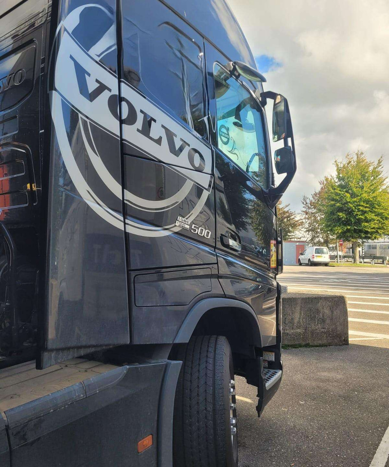 Volvo FH - Tracteur routier: photos 3 Volvo FH - Tracteur routier: photos 3