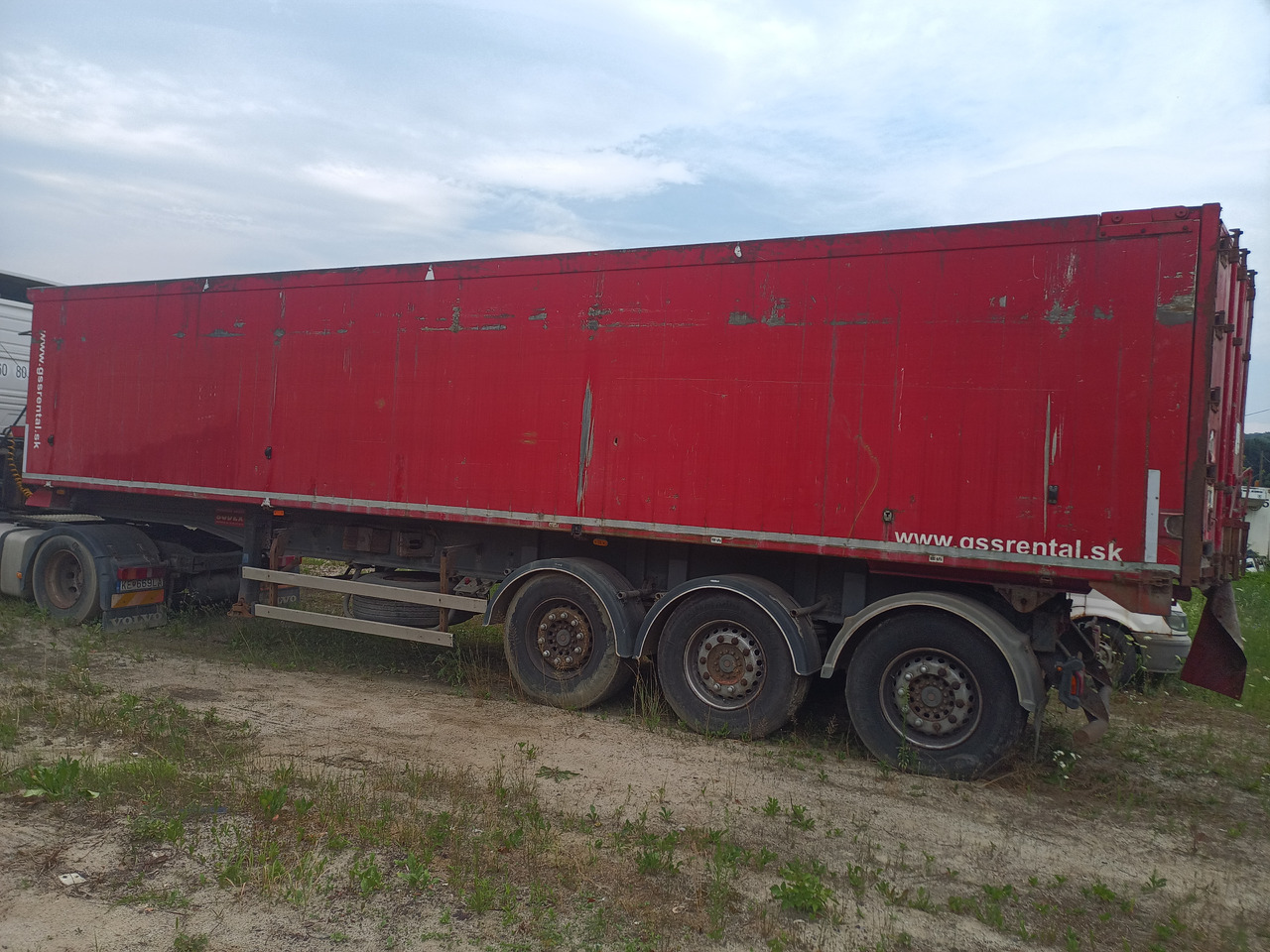 Volvo FH 480 - Tracteur routier: photos 5 Volvo FH 480 - Tracteur routier: photos 5