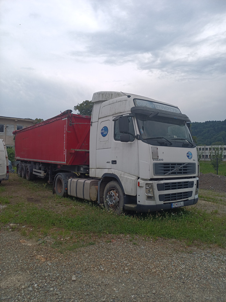 Volvo FH 480 - Tracteur routier: photos 2 Volvo FH 480 - Tracteur routier: photos 2