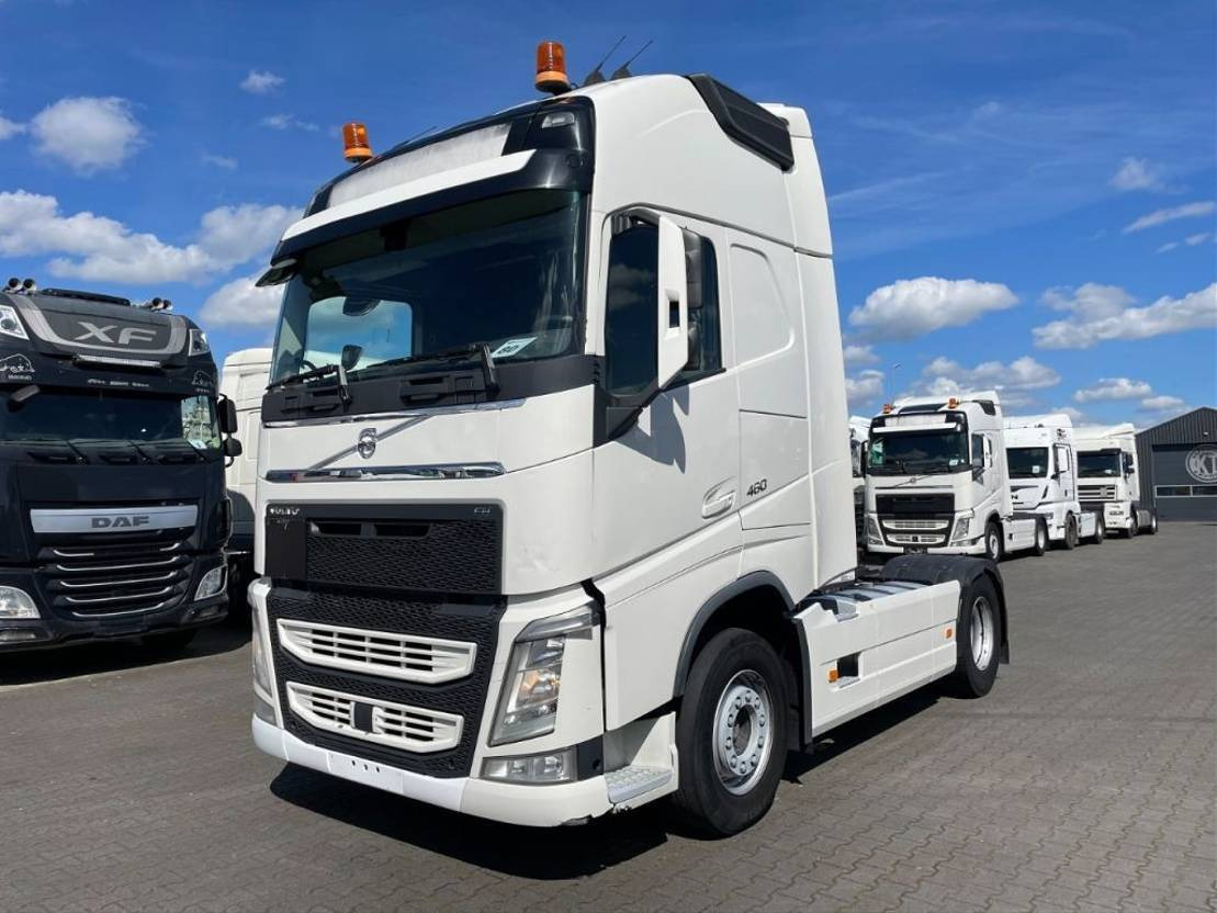 Volvo FH 500 Globetrotter Euro 6 - Tracteur routier: photos 1 Volvo FH 500 Globetrotter Euro 6 - Tracteur routier: photos 1