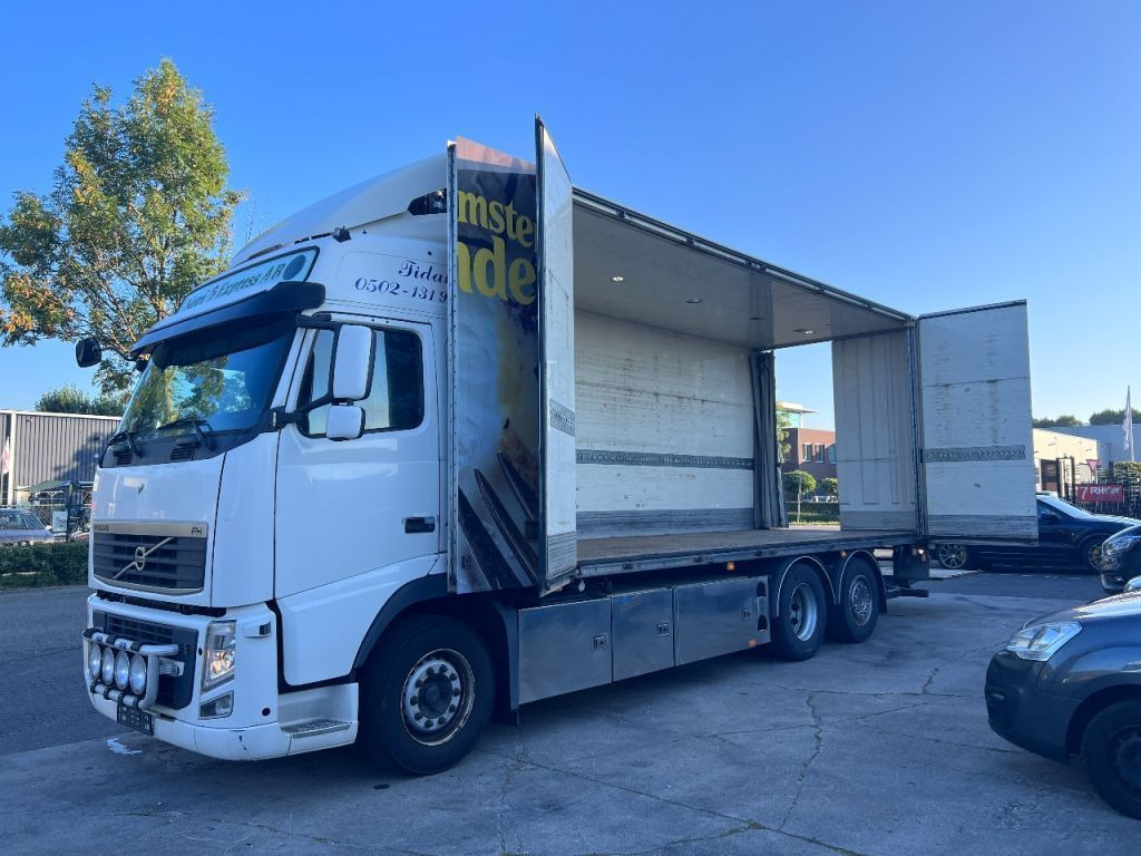 Volvo FH 460 6X2 EURO 5 FRIGO + CARRIER SUPRA 850 - Camion frigorifique: photos 1 Volvo FH 460 6X2 EURO 5 FRIGO + CARRIER SUPRA 850 - Camion frigorifique: photos 1