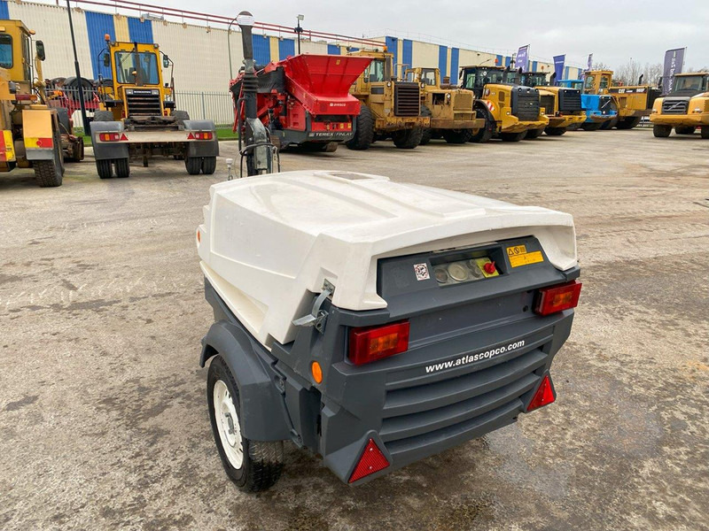 Atlas-Copco XAS 37 kd NVT - Compresseur d'air: photos 2 Atlas-Copco XAS 37 kd NVT - Compresseur d'air: photos 2