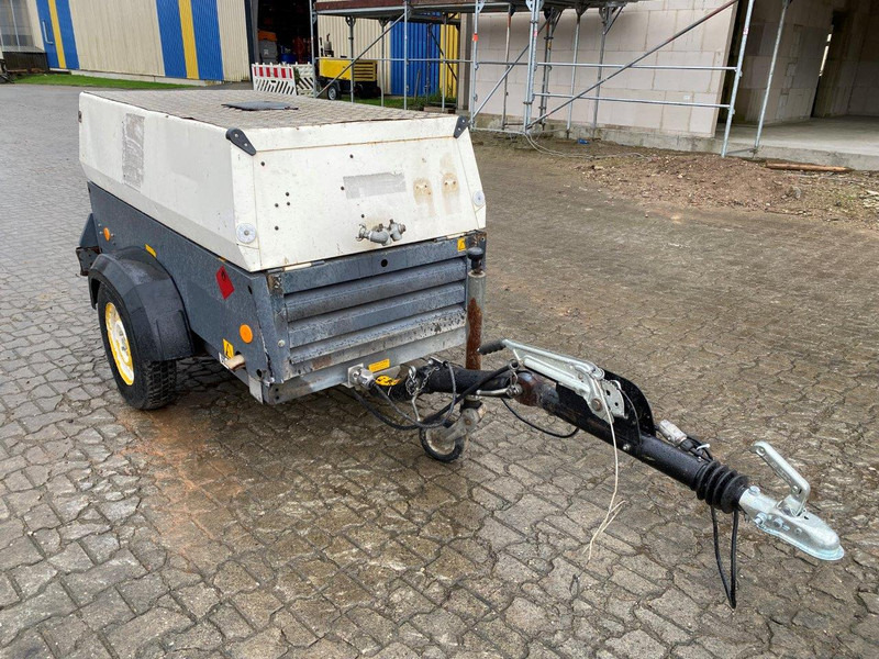 Atlas-Copco XAS97DD NVT - Compresseur d'air: photos 3 Atlas-Copco XAS97DD NVT - Compresseur d'air: photos 3