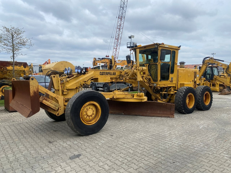 Caterpillar 140 G NVT - Niveleuse: photos 3 Caterpillar 140 G NVT - Niveleuse: photos 3