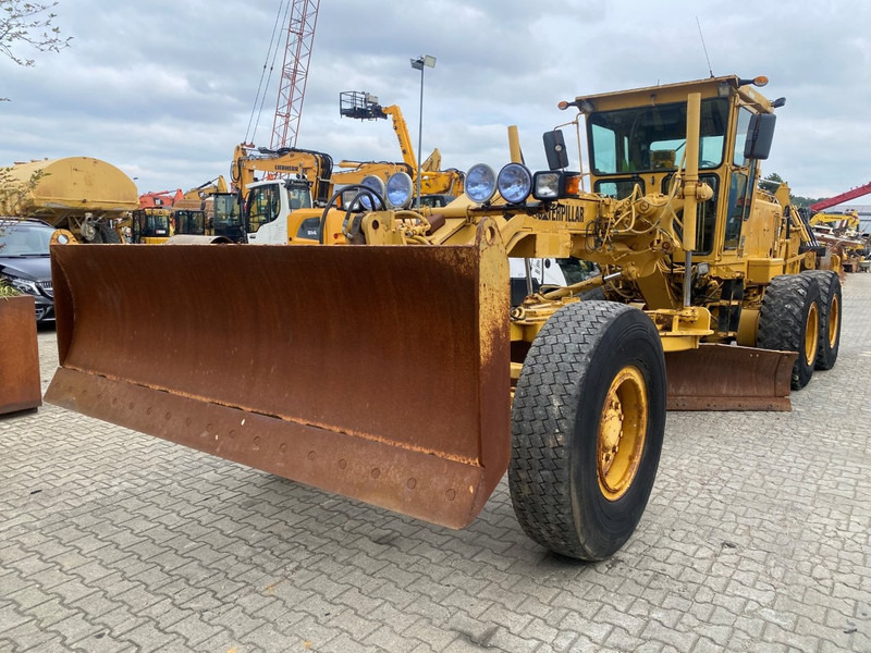 Caterpillar 140 G NVT - Niveleuse: photos 4 Caterpillar 140 G NVT - Niveleuse: photos 4