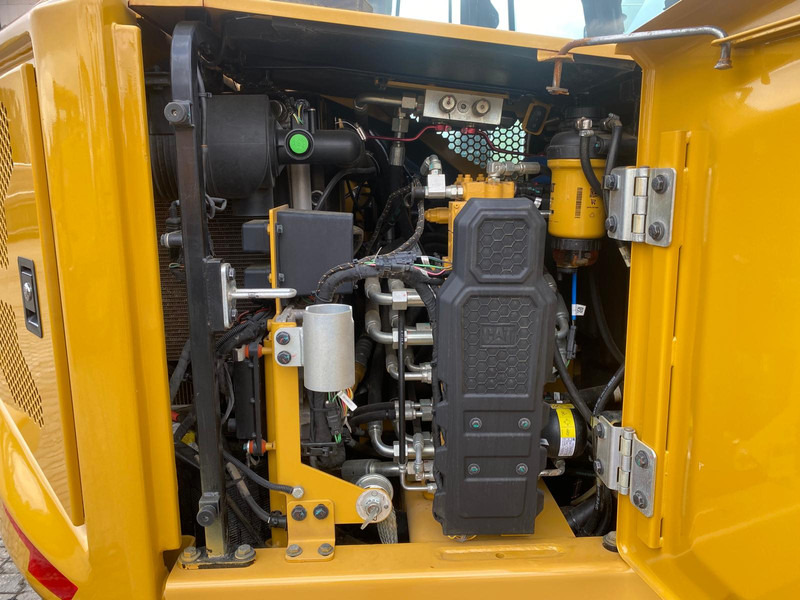 Mini pelle Caterpillar 309 CR Next Gen VA boom NVT: photos 18