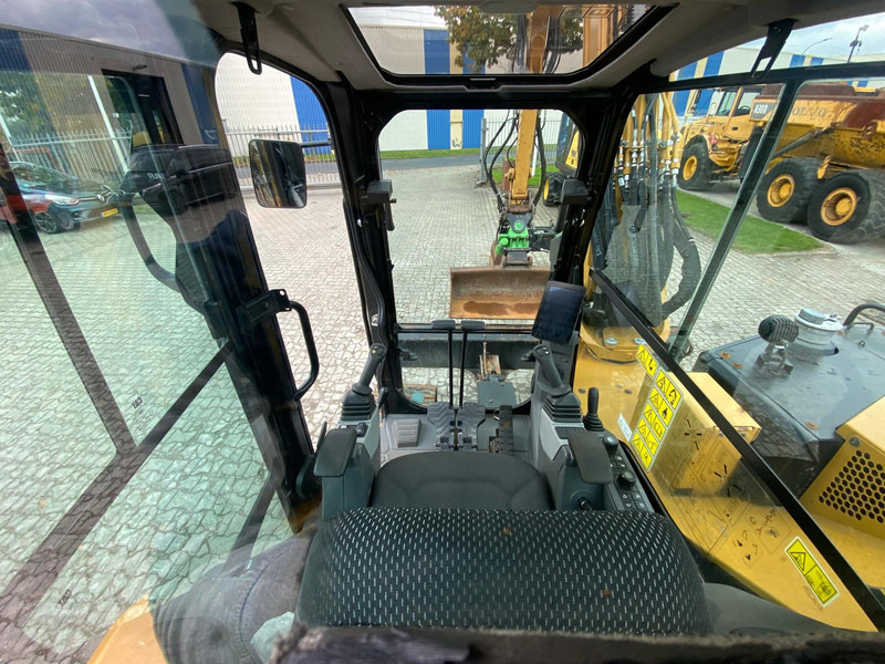 Mini pelle Caterpillar 309 CR Next Gen VA boom NVT: photos 11