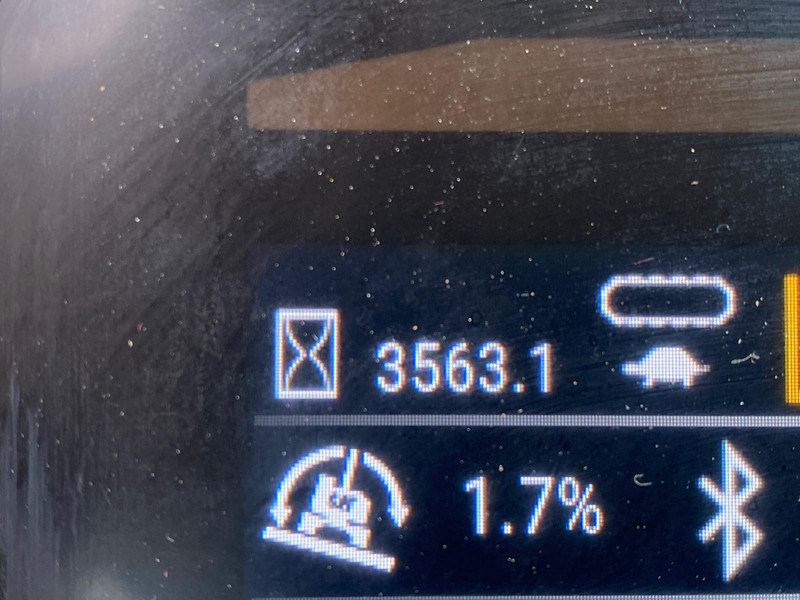 Mini pelle Caterpillar 309 CR Next Gen VA boom NVT: photos 13