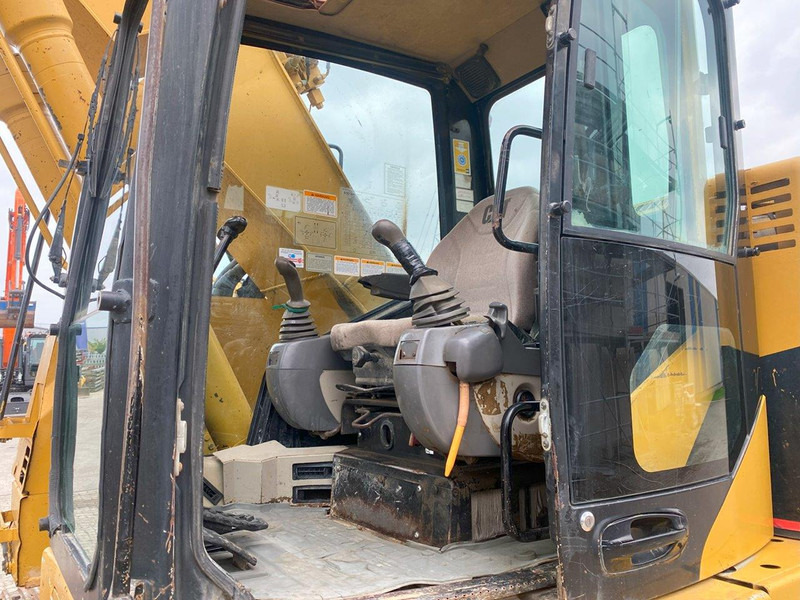 Caterpillar 321 C LCR NVT — crédit-bail Caterpillar 321 C LCR NVT: photos 6
