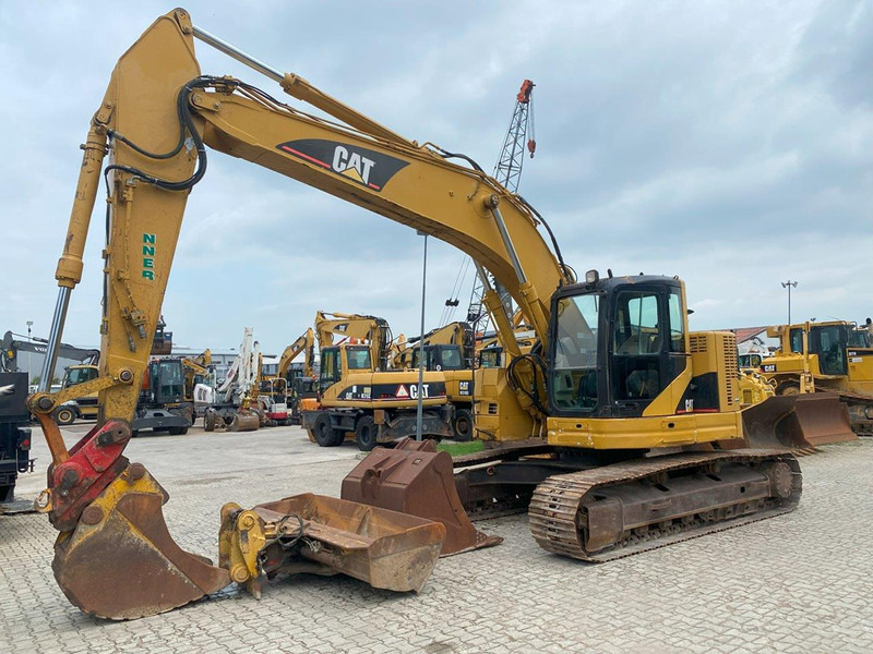 Caterpillar 321 C LCR NVT — crédit-bail Caterpillar 321 C LCR NVT: photos 7