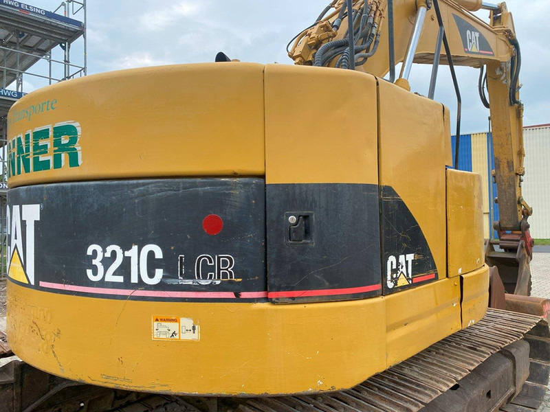 Caterpillar 321 C LCR NVT — crédit-bail Caterpillar 321 C LCR NVT: photos 20