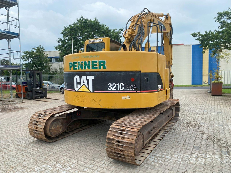 Caterpillar 321 C LCR NVT — crédit-bail Caterpillar 321 C LCR NVT: photos 8