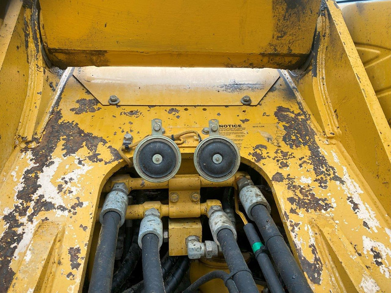 Caterpillar 321 C LCR NVT — crédit-bail Caterpillar 321 C LCR NVT: photos 14