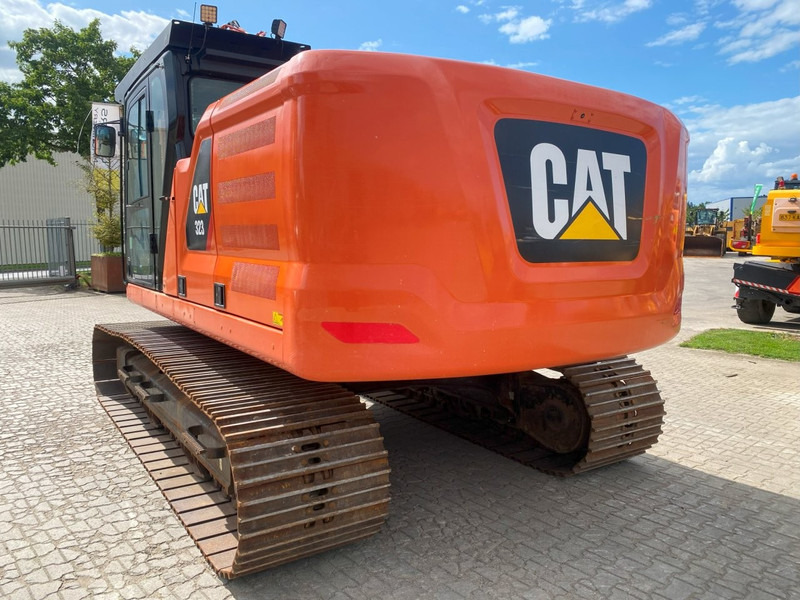 Caterpillar 323 Next Gen NVT - Pelle sur chenille: photos 5 Caterpillar 323 Next Gen NVT - Pelle sur chenille: photos 5