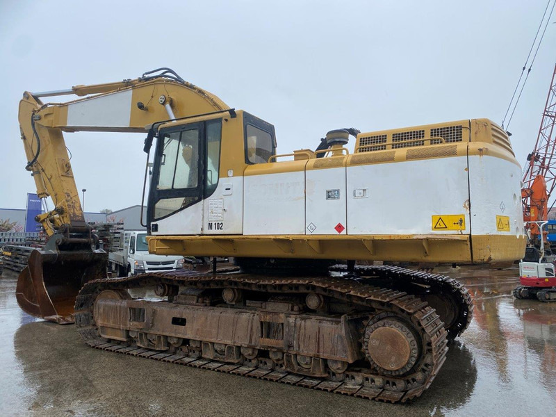 Caterpillar 350L NVT - Pelle sur chenille: photos 1 Caterpillar 350L NVT - Pelle sur chenille: photos 1