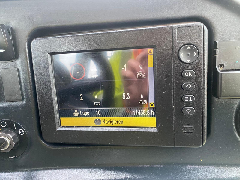 Tombereau articulé Caterpillar 725C2 NVT: photos 12