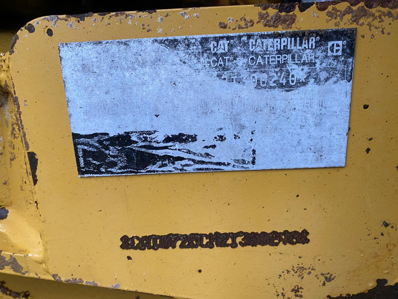 Tombereau articulé Caterpillar 725C2 NVT: photos 16