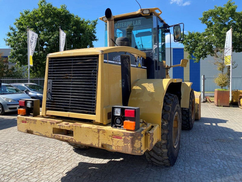 Caterpillar 938G II NVT - Chargeuse sur pneus: photos 3 Caterpillar 938G II NVT - Chargeuse sur pneus: photos 3
