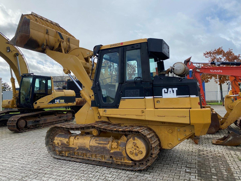 Caterpillar 953C NVT - Chargeuse sur chenilles: photos 2 Caterpillar 953C NVT - Chargeuse sur chenilles: photos 2